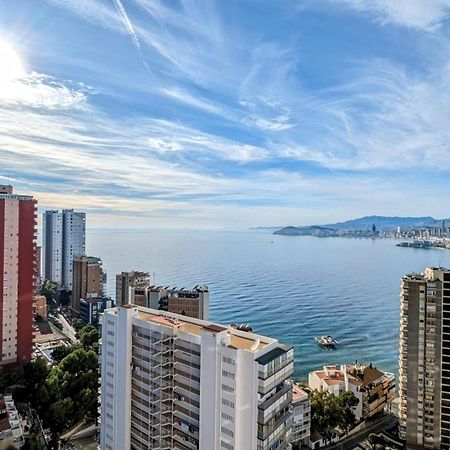 Tropic Mar Sea View Apartments Benidorm Exterior photo